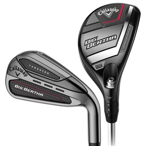 Callaway Big Bertha 2023 Combo Irons - Maple Hill Golf