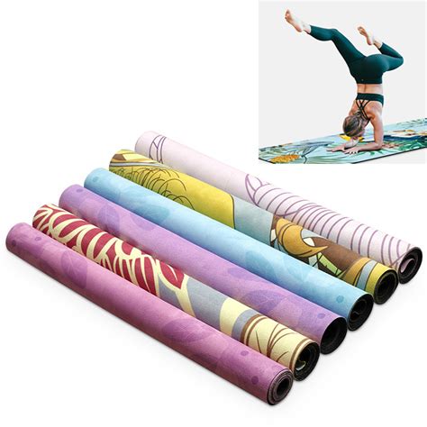 Gymnastics Equipment Gym Exercise Custom Printing Eco Friendly Rubber