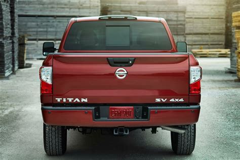 Nissan Titan King Cab Pictures