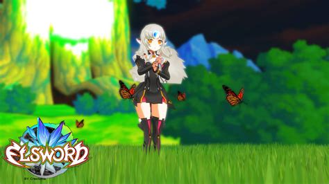 Mmd Elsword Eve Code Nemesis Download Finally By Cresitonia On