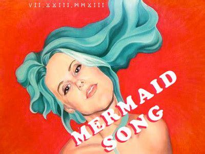 Mermaid Song designs, themes, templates and downloadable graphic ...