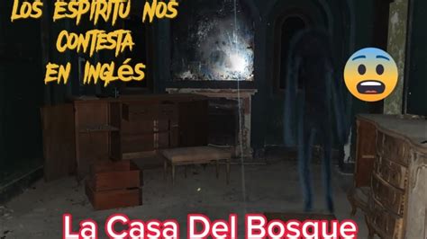 Fen Menos Paranormales En La Casa Del Bosque Ghost Paranormal