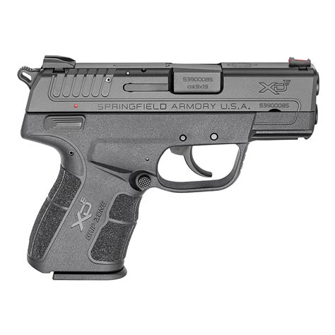 Xd E™ 33″ Single Stack 9mm Concealed Carry Package Lees Gun Shop