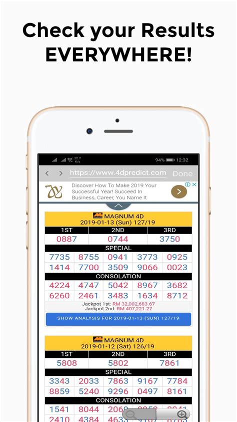 Live 4d Results My And Sg Apk For Android Download