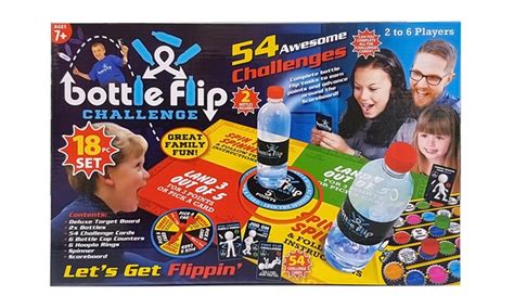 Bottle Flip Challenge Game | Groupon