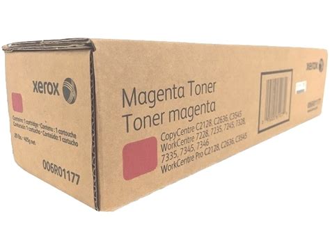 006R01177 (6R1177) Magenta Toner | TonersUSA