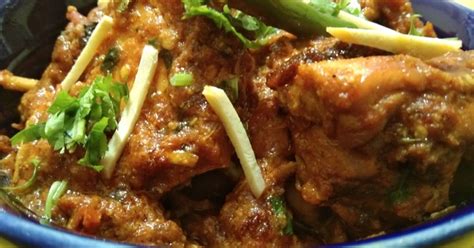 Lahori Chicken Karahi Recipe By When A Couple Cooks Cookpad