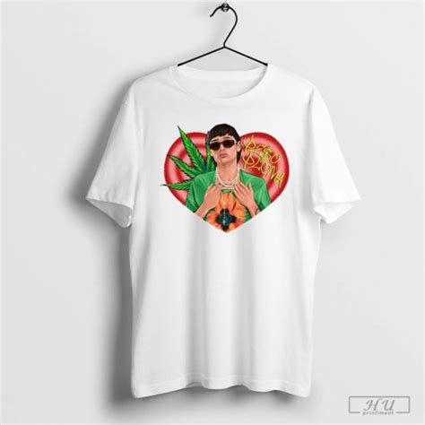 Peso Pluma T Shirt Peso Pluma World Tour 2023 Shirt Gildan Peso Pluma Music Shirt Printiment