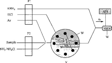 Figure 3 From A Simple And Sensitive Flow Injection On Line