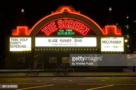 The Screen On The Green Islington London United Kingdom High Res Stock