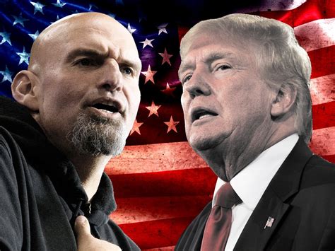 John Fetterman Is Searching For Votes In Ruby Red Trump Country Will