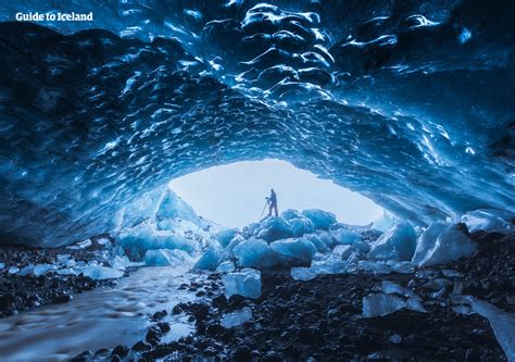 Visite Des Grottes De Glace En Islande Ice Cave Jokul