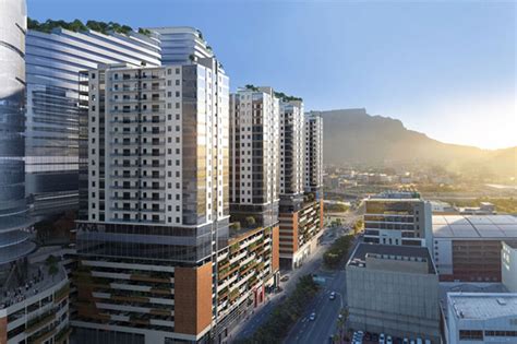 Cape Town’s new R10 billion development at Harbour Arch | CapeTown ETC