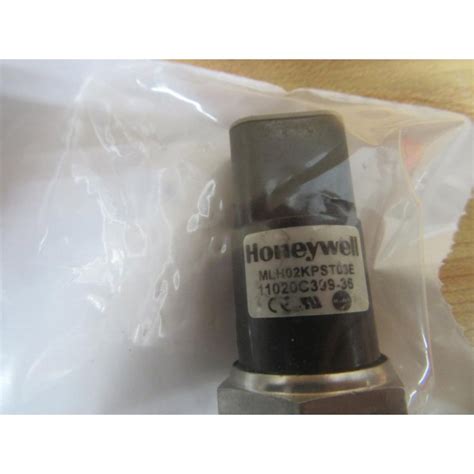 Honeywell Mlh Kpst E Pressure Sensor Mara Industrial