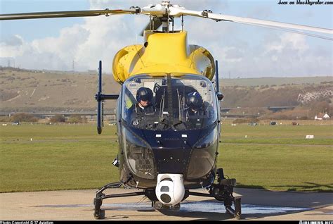 Blueskyrotor Modern Helicopters Database