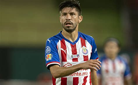 Chivas: El mensaje de Oribe Peralta que cambió la cara ante Atlético ...