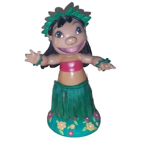 Disney Lilo And Stitch Hula Dancing Talking Lilo Doll Hasbro