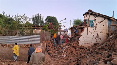 सरकारले भूकम्प प्रभावित जाजरकोट र रूकुम पश्चिममा ५५ करोड पठाउने लाईभ