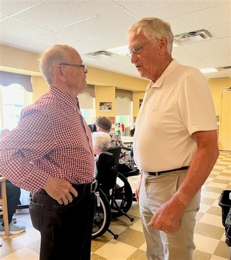 Strawberry Social Ernie Hardeman Mpp
