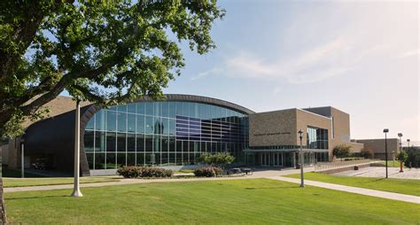 TCU – Recreation Center – DGB Glass, Inc.