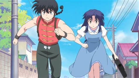 El Remake De Uno De Los Mejores Animes De Los Ranma Muestra Su