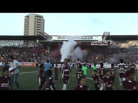 Recibimiento Al Carabobo F C De Parte De Los Granadictos Youtube