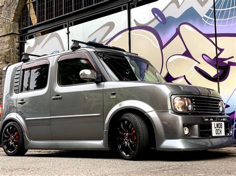 15l Supercharged Impul Nissan Cube Nissan Cube Car Cube