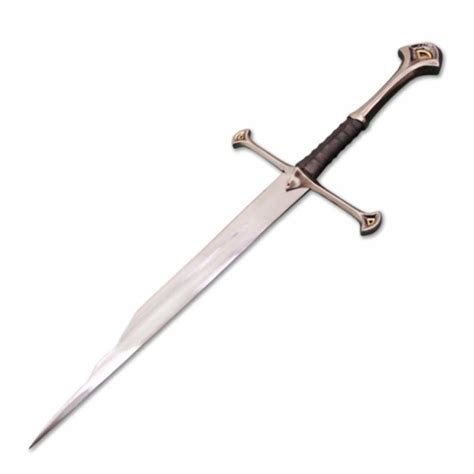 Handmade Replica of the Shards of Narsil Sword from LOTR - A - Inspire ...