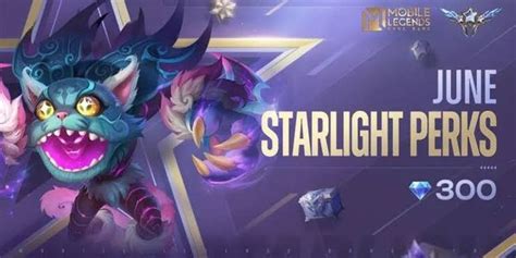 Beli Top Up Starlight Membership Diamond Mobile Legends