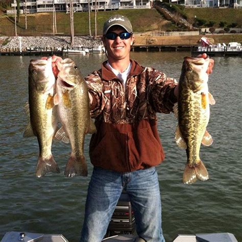 Bass spawn producing plenty of big fish at Saluda Lake