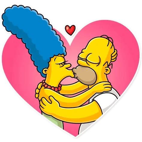 Pack De Stickers Para Telegram Homer Simpson Simpsons Drawings