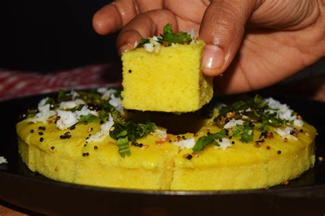 Dhokla Recipe - Secret Recipe Of Soft And Spongy Dhokla - Perfect ...