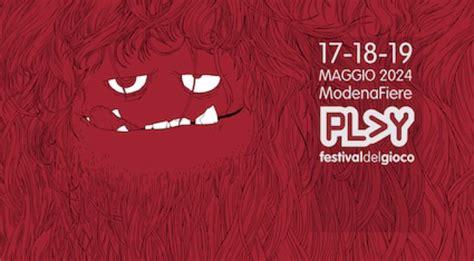 Gioconews Play 2024 A Modena Torna Il Festival Del Gioco