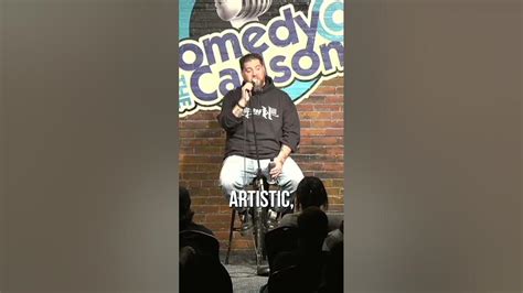 Red Flag Face Tattoo Big Jay Oakerson Stand Up Comedy Youtube