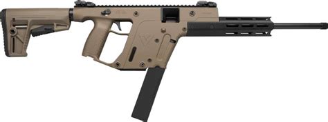 Kriss Vector Crb G Lr Tb W Rail M Stock Rd Fde Peace Dale