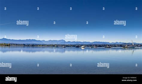 Seeshaupt At The Lake Starnberg Hi Res Stock Photography And Images Alamy