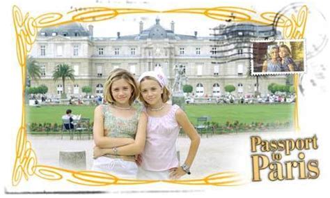 1999 - Passport To Paris - Mary-Kate & Ashley Olsen Photo (18186587 ...