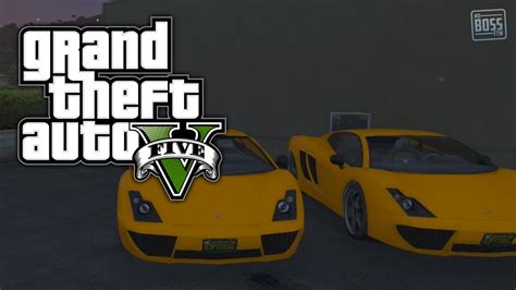 GTA 5 Online Easiest Way To Duplicate Cars Vehicles GTA V YouTube