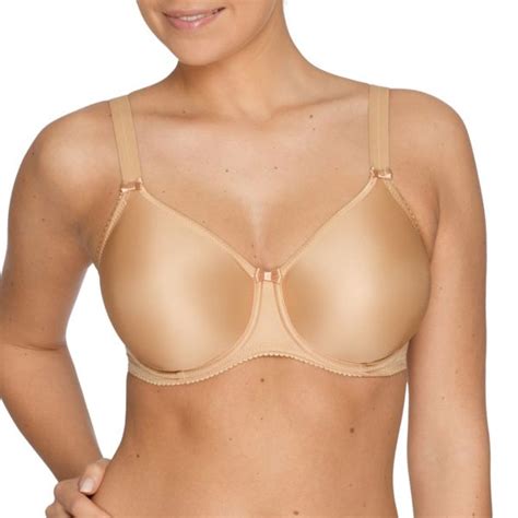 Prima Donna Satin Seamfree Underwired Full Cup Bra