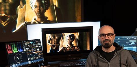 colorist eric whipp  justice  john seales cinematography