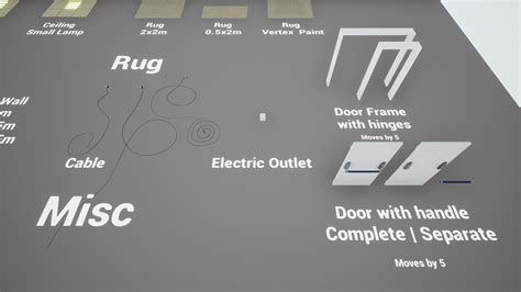 The Backrooms Level 0 The Lobby In Environments Ue Marketplace