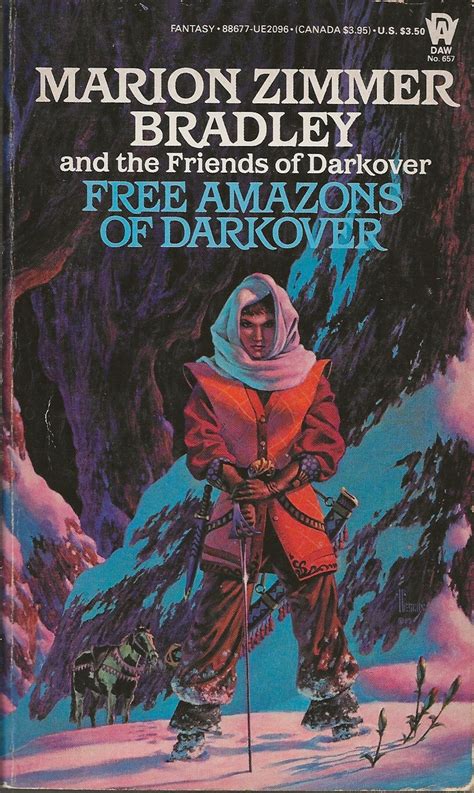 Darkover Anthologies And Sword And Sorceress Anthologies Edited By