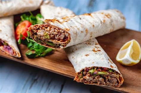 C Mo Hacer Burritos De Carne En Casa La Receta F Cil Y Con Pocos