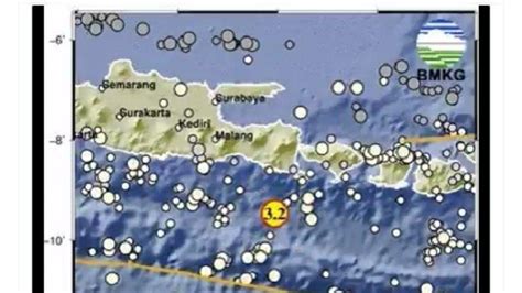 Gempa Hari Ini Di Bali Info BMKG Terkini Selasa 4 Juli 2023 Berikut