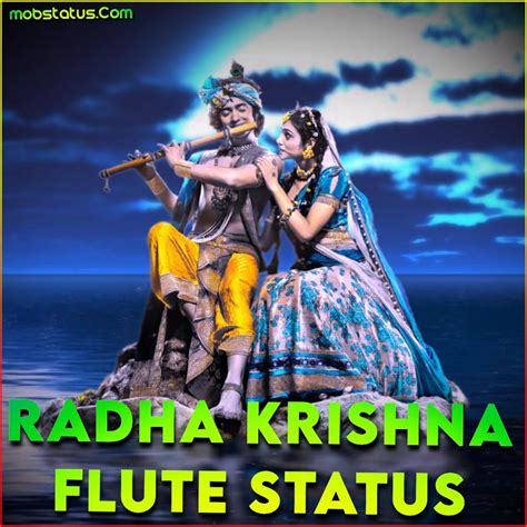 Radha Krishna Flute Music Whatsapp Status Full Screen