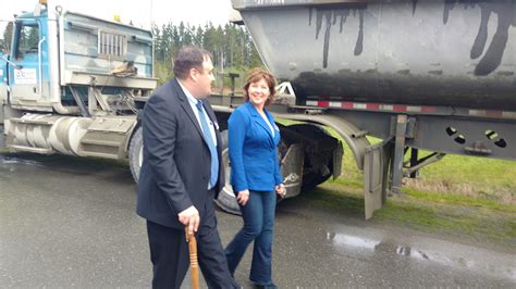 Clark Brings Campaign To Campbell River As Election Day Nears - My ...