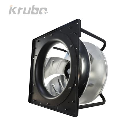 Krubo 560mm Backward Centrifugal Fan Ahu Cooling Fan Ec Fan K Ec560 K380 18