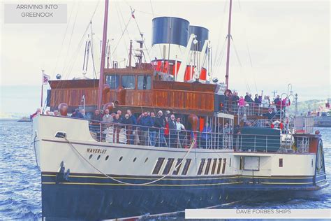 Majestic P S Waverley D A V E F O R B E S S H I P S Enga Flickr