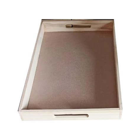 Wooden Pine Wood Serving Tray At Rs 270 Piece In Jalandhar ID