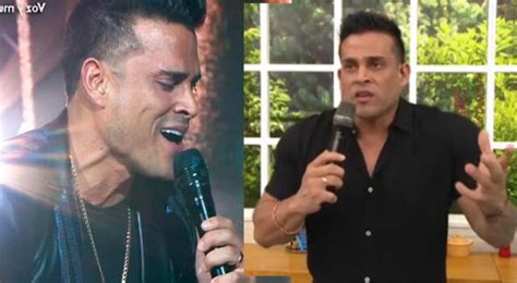 Christian Dom Nguez Se Defiende Tras Cantar Tema De Jos Jos Estoy